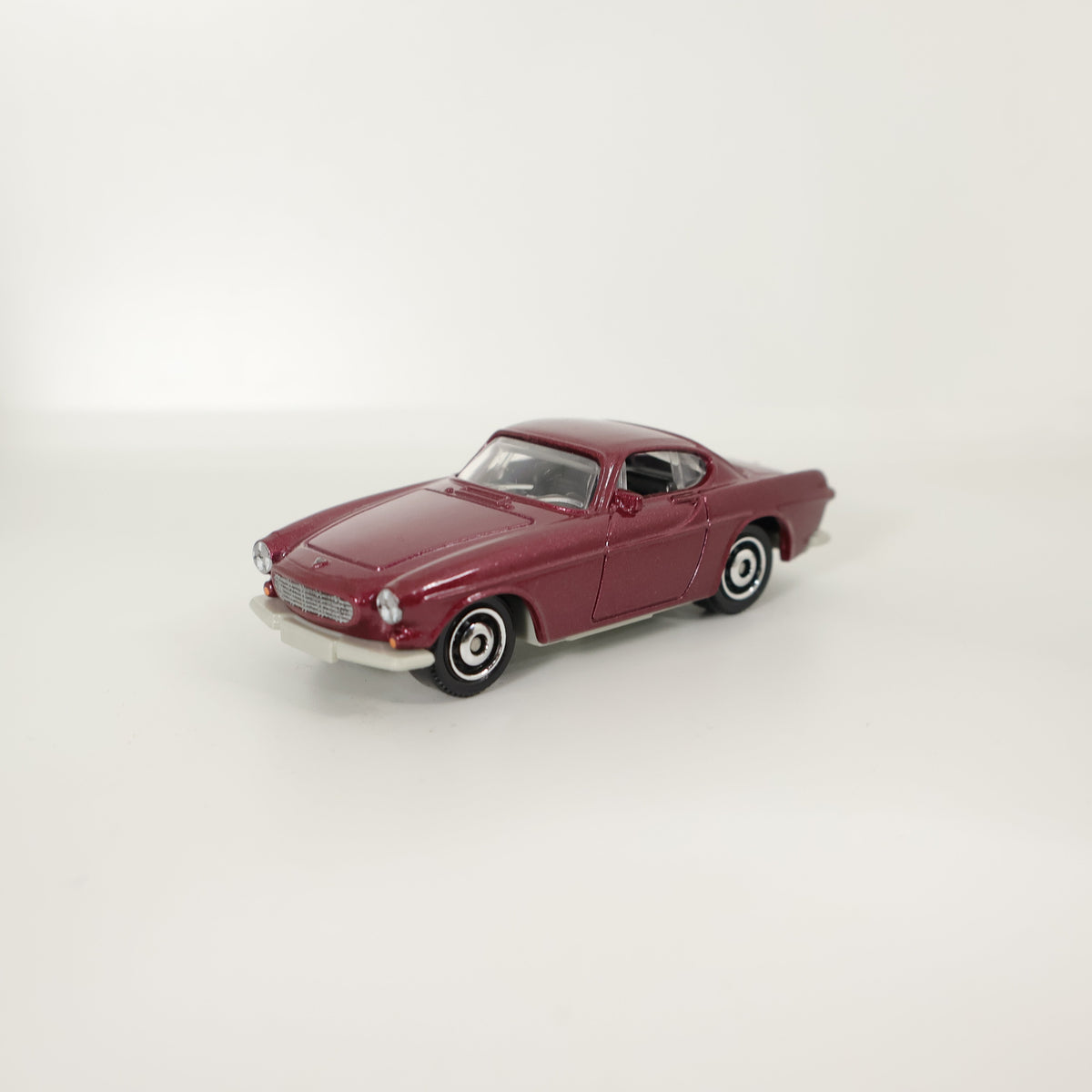 1969 Volvo P1800S MTB
