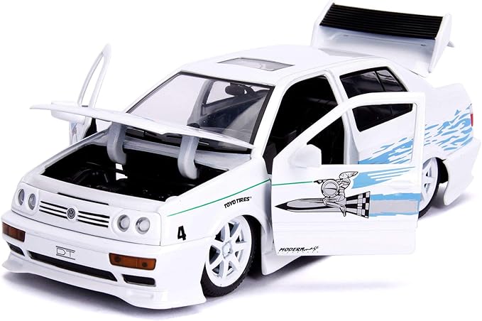 Jesse's Volkswagen Jetta Carro Jada 1:24