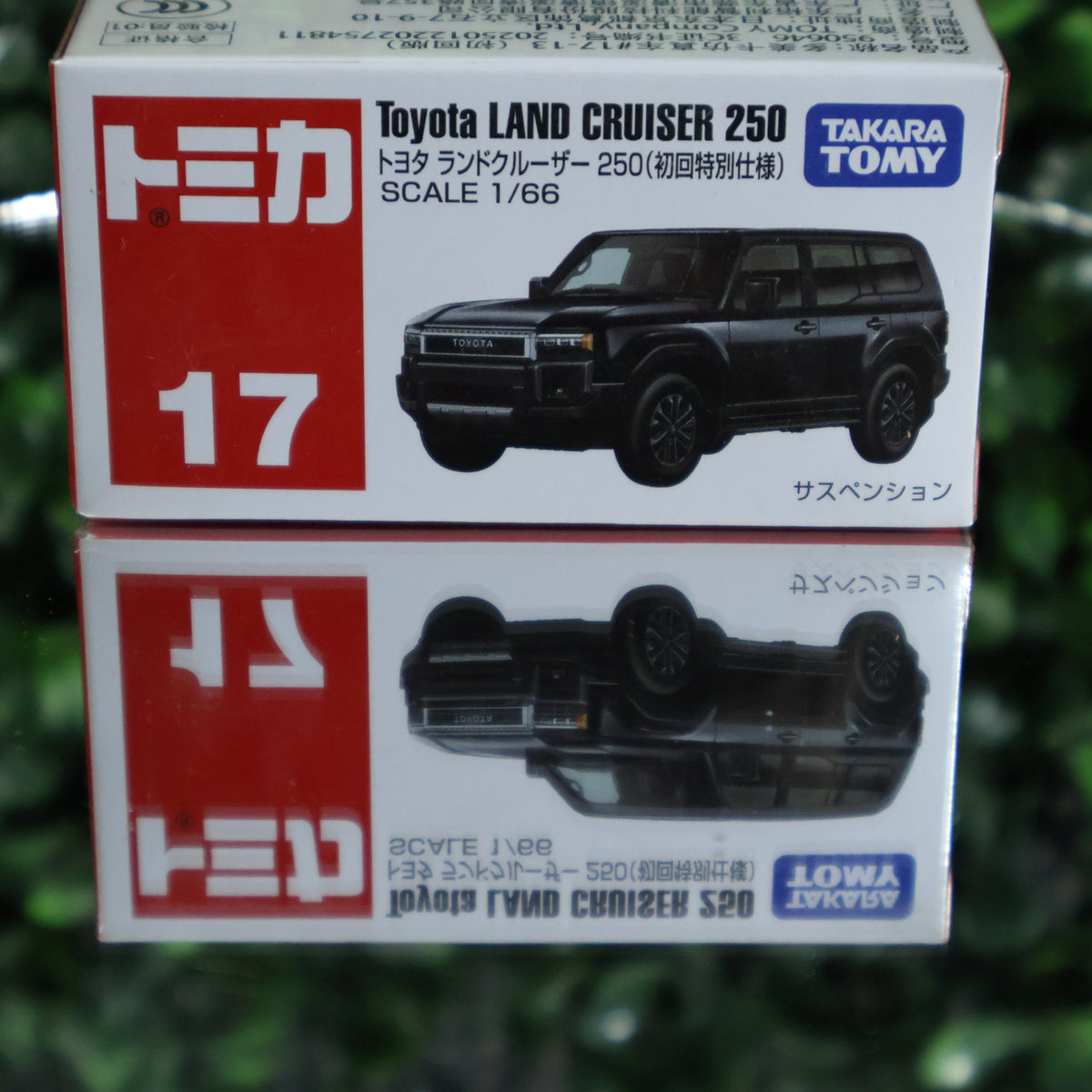 Toyota Land Cruiser Negro