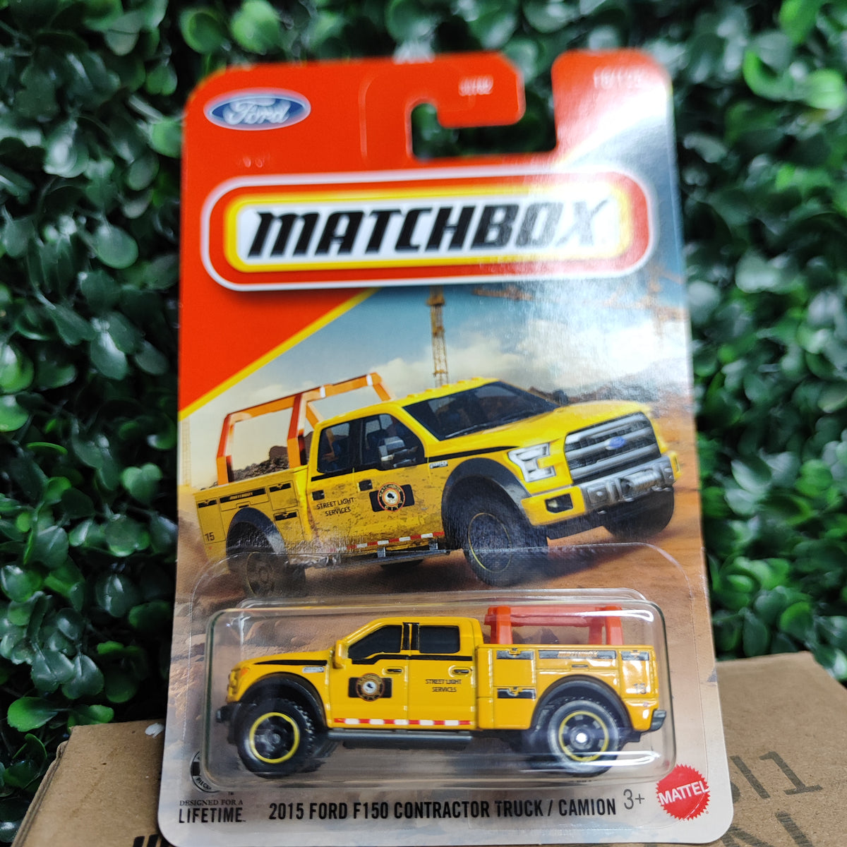 2015 Ford F150 Contractor Truck