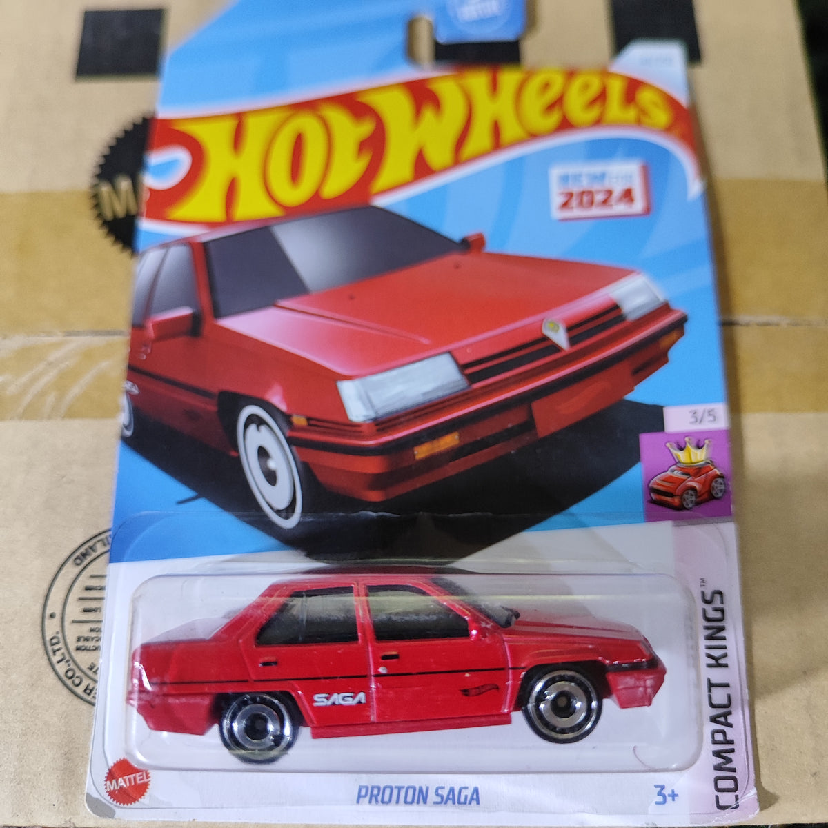Proton Saga