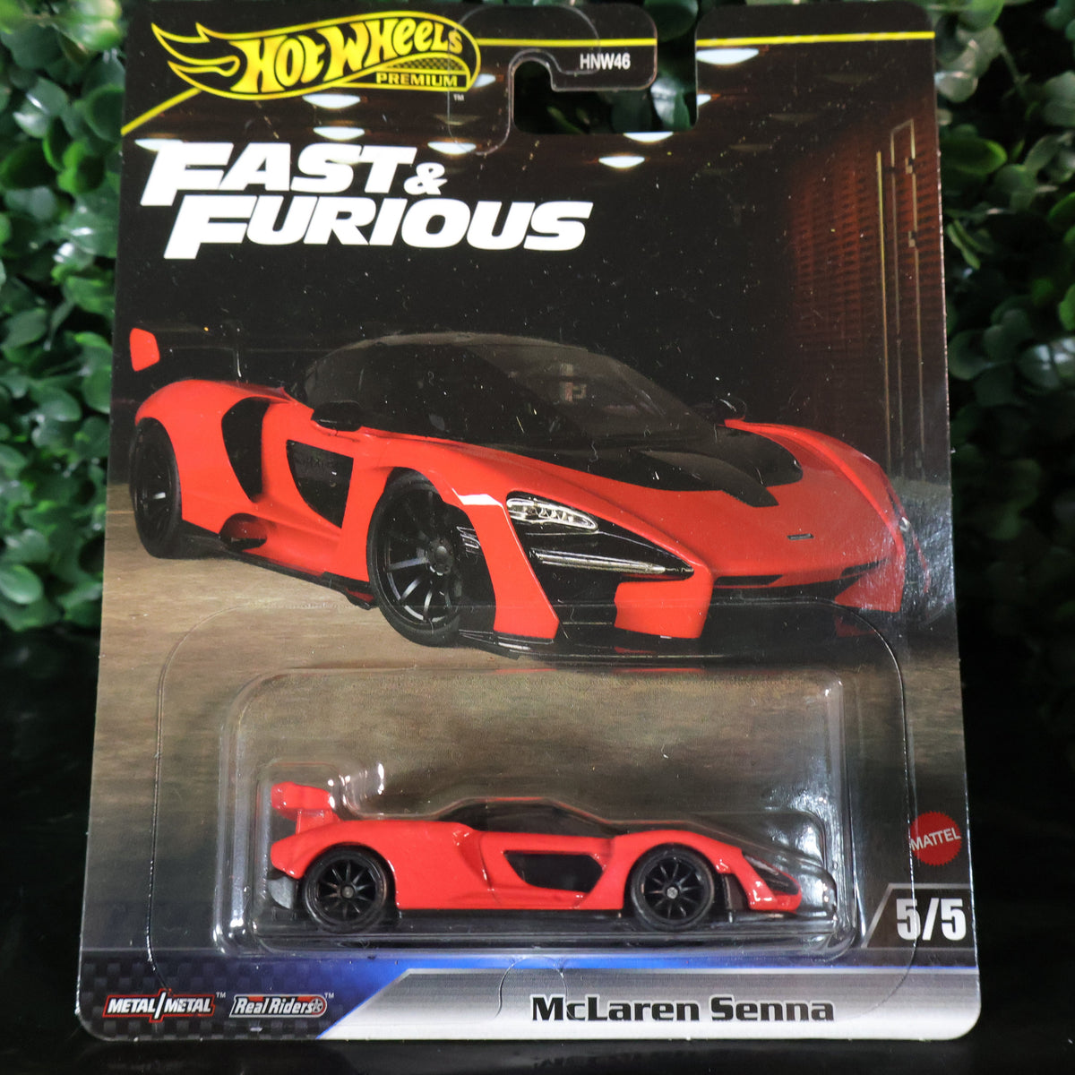 McLaren Senna
