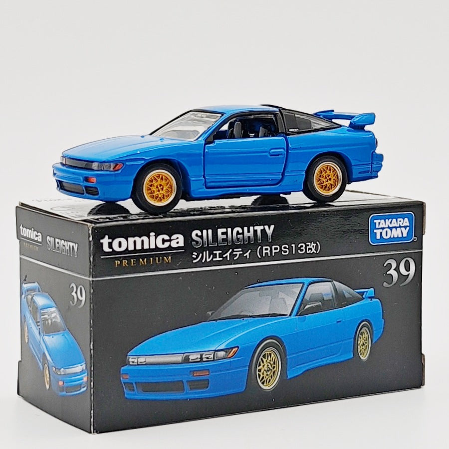 Tomica Premium Sileighty #39