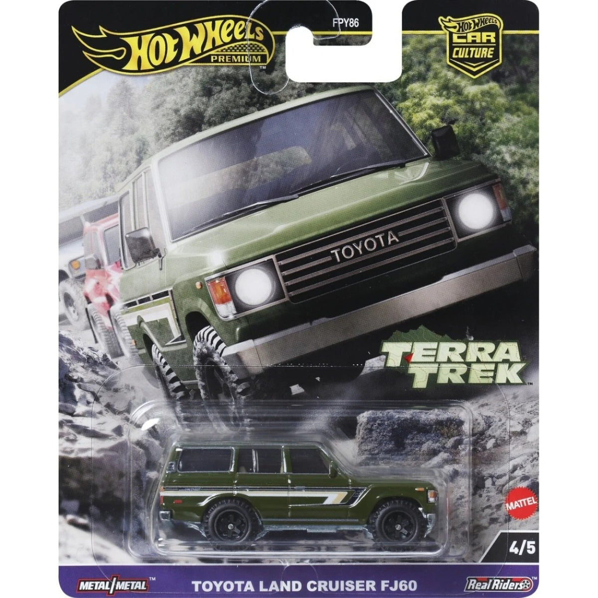 Toyota_Land_Cruiser_FJ60_Terra_Trek_8500_0 • CP00 • Hotwheels, Premium
