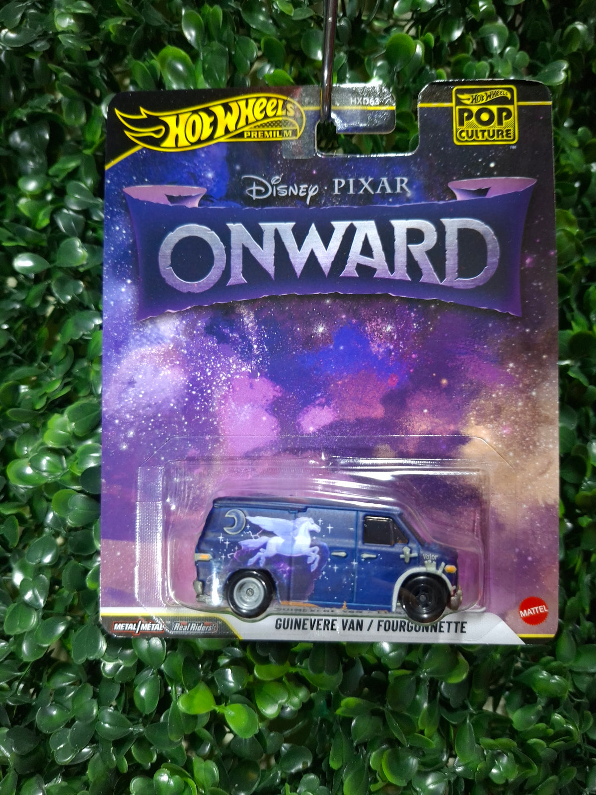 Guinevere Van Onward - Hot Wheels Premium Pop Culture