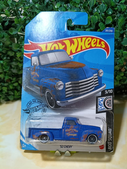 52 chevy