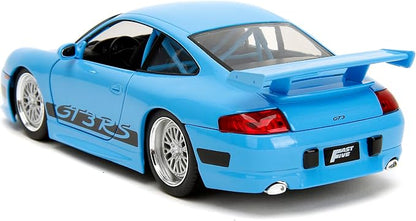 Jada Porsche 911 GT3 RS - Fast & Furious