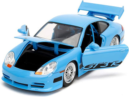 Jada Porsche 911 GT3 RS - Fast & Furious