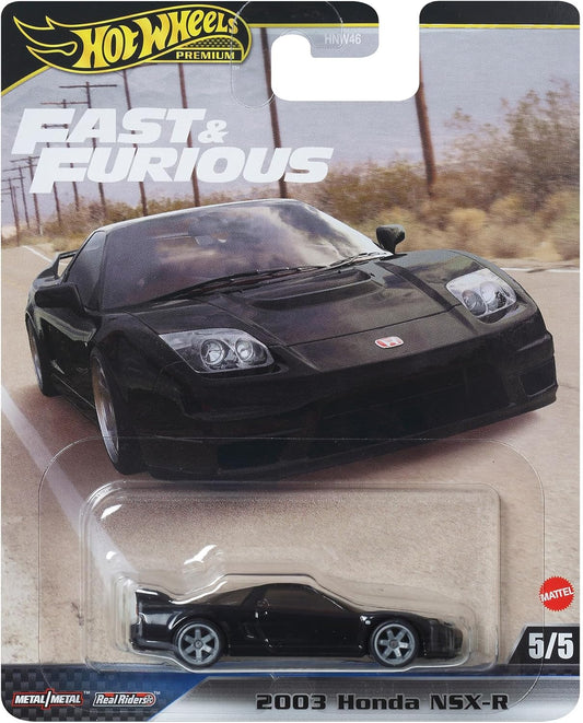 2003 honda NSX-R