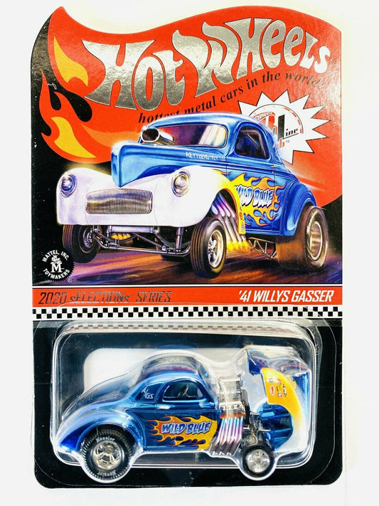 41 Willys Gasser RLC