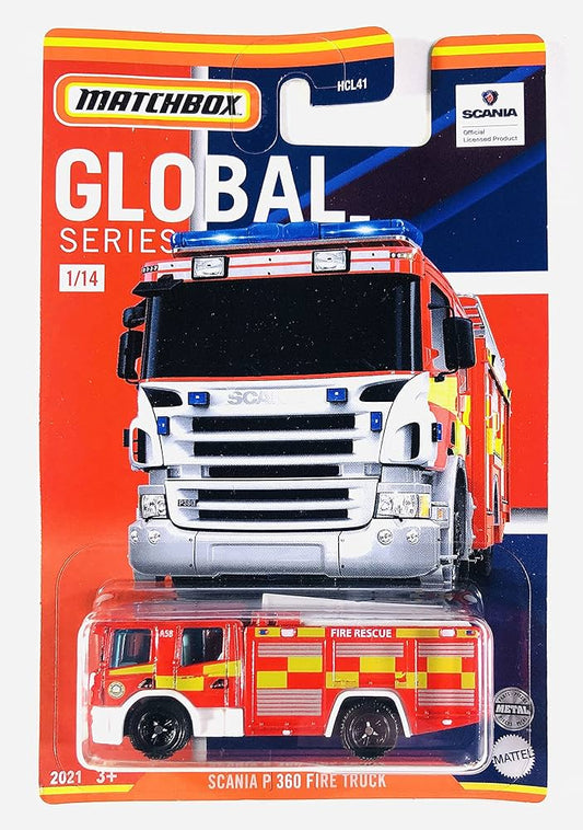 Scania P360