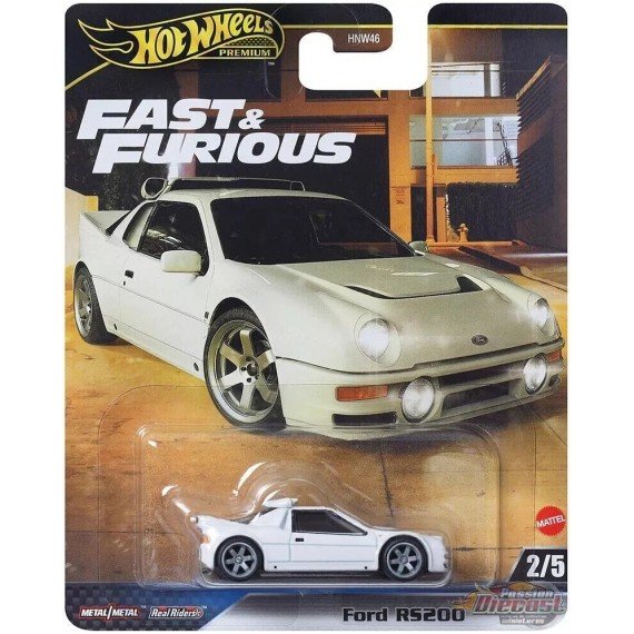 Ford RS200