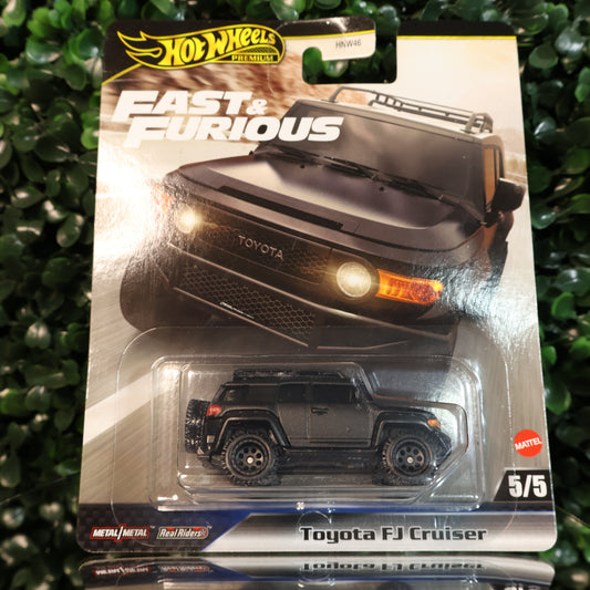 Toyota FJ Cruiser