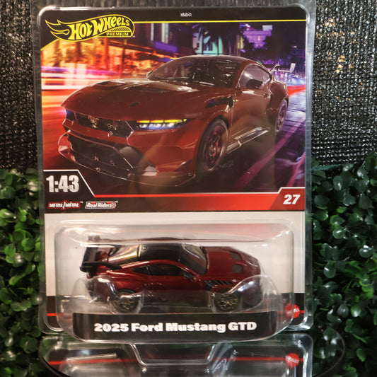 2025 Ford Mustang GTD