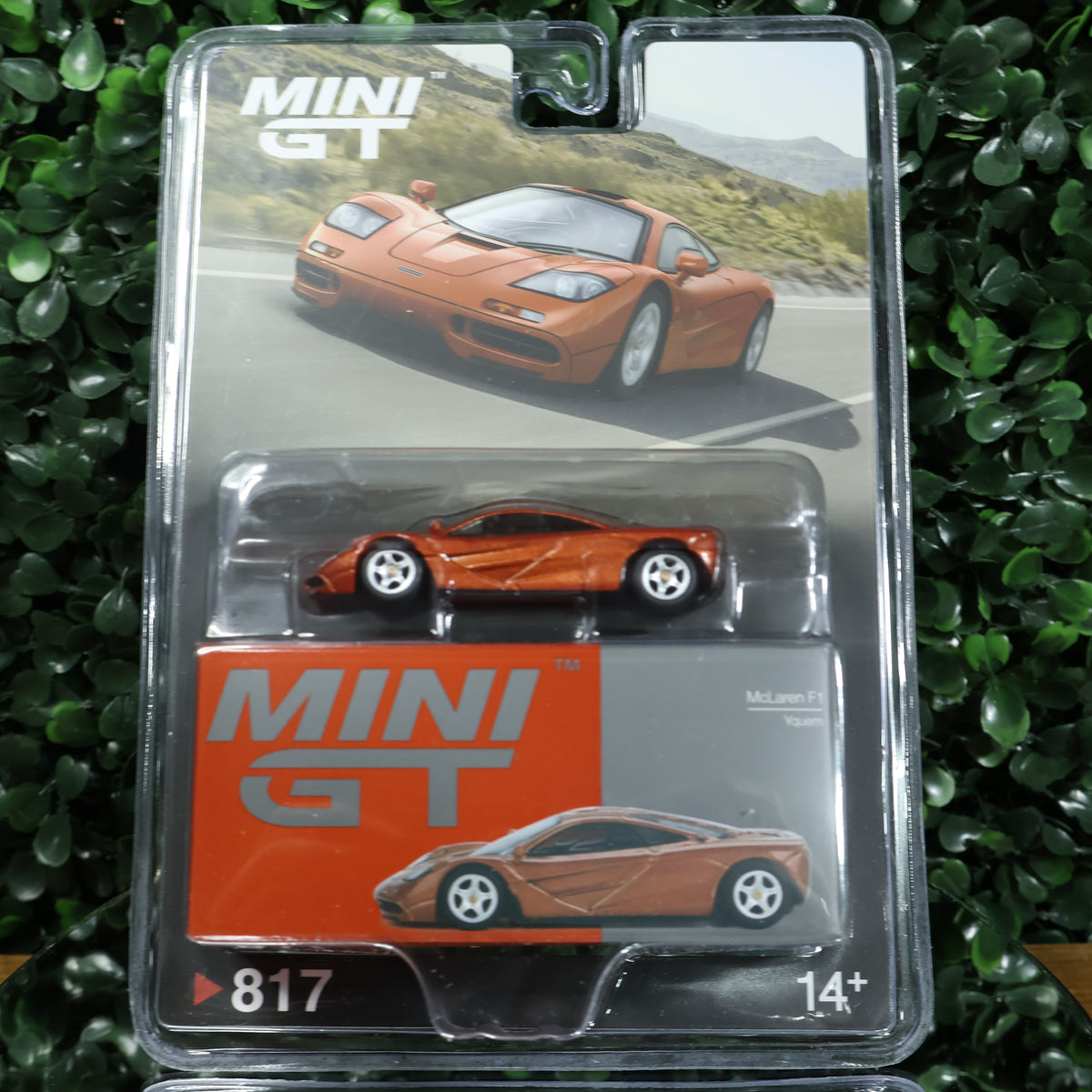 McLaren F1 Yquem