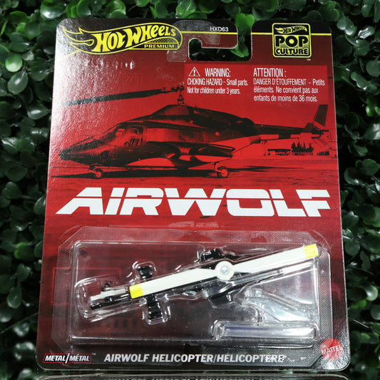 Airwolf Helicopter