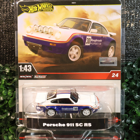 Porsche 911 SC RS