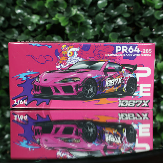 Darwin Pro 66G WBK Supra A90 1087X