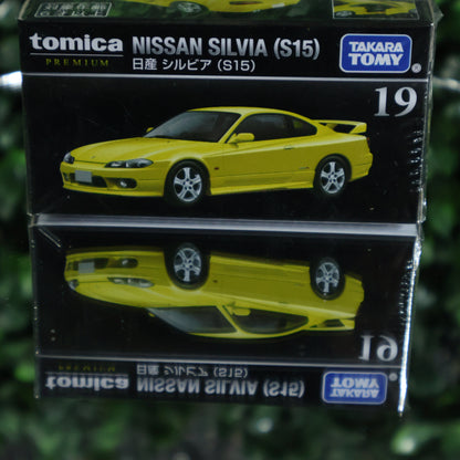 Nissan Silvia S15