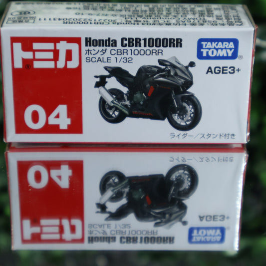 Honda CBR1000RR