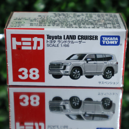 Toyota Land Cruiser Blanco