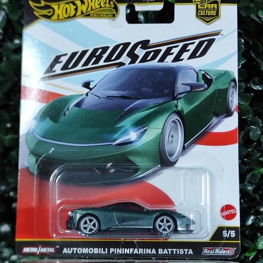 Automobili Pininfarina Battista