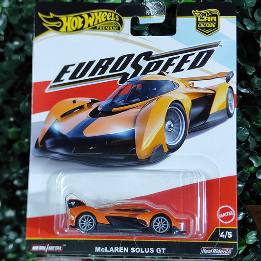 McLarend Solus GT