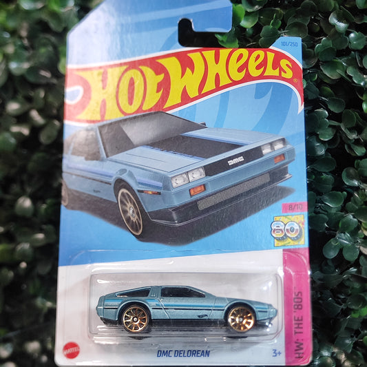 DMC DELOREAN