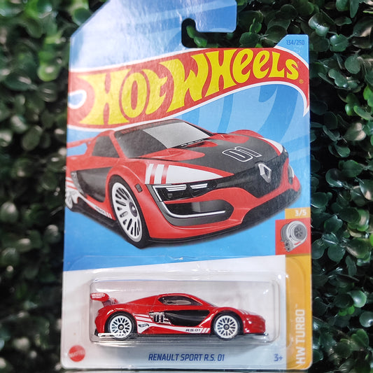 Renault Sport R.S. 01