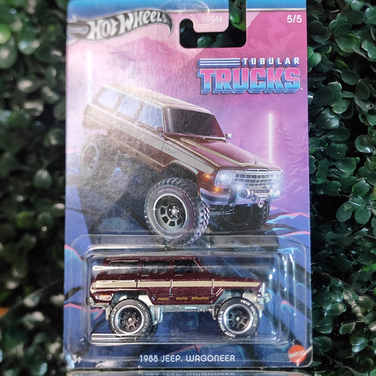 1988 Jeep Wagoneer