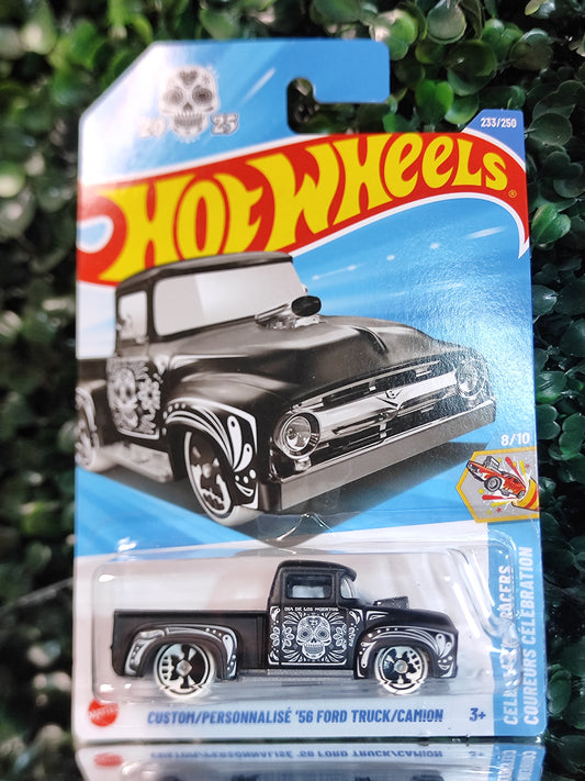 Custom '56 Ford Truck
