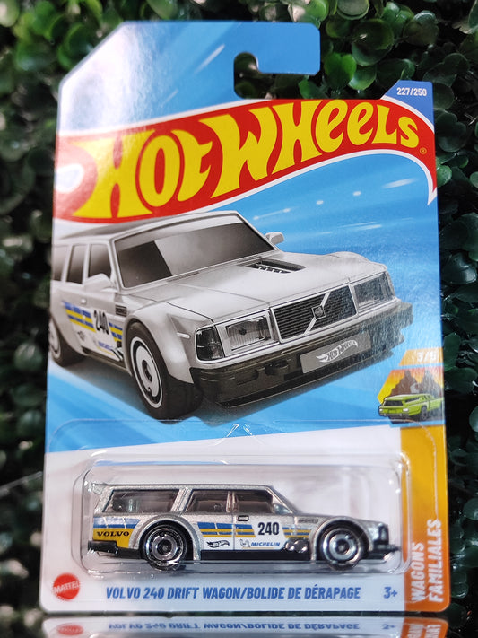 Volvo 240 Drift Wagon