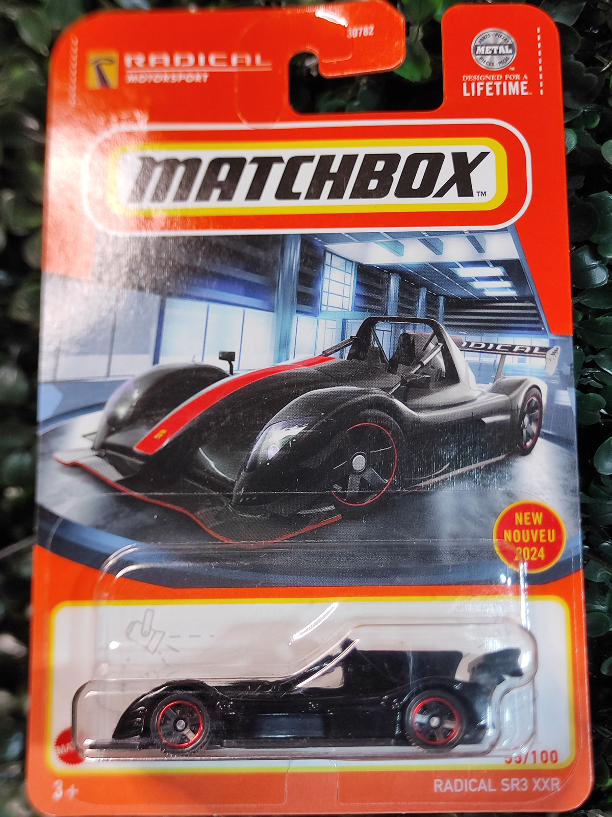 Radical SR3 XXR