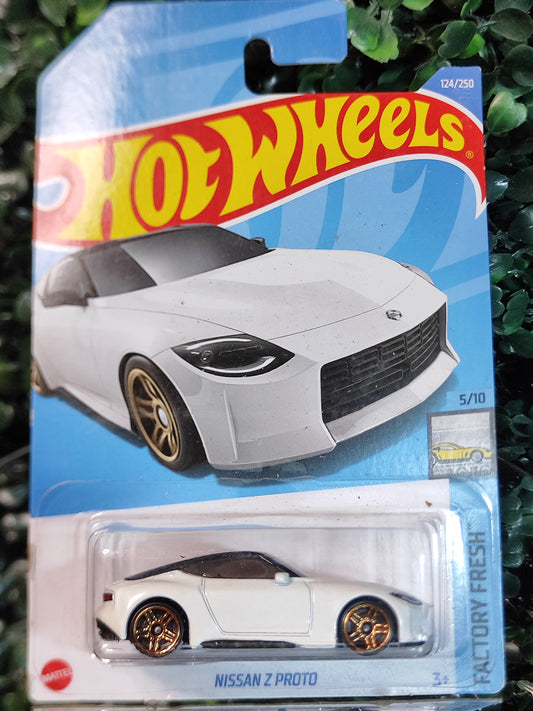 Nissan Z Proto