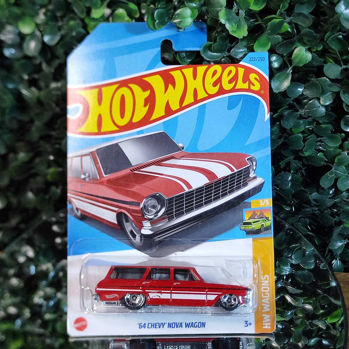 '64 Chevy Nova Wagon