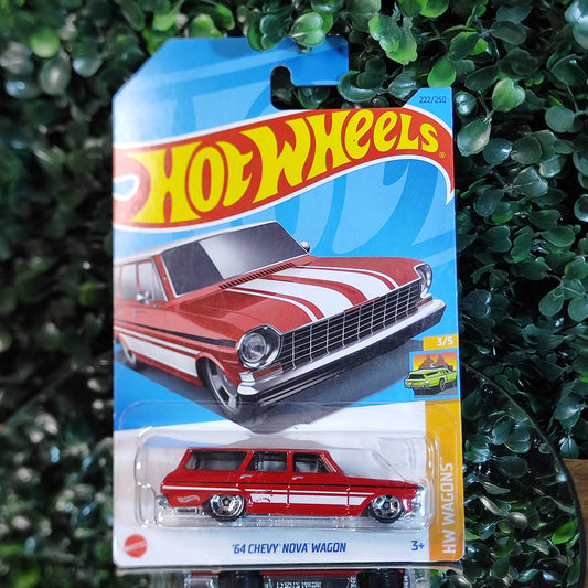 '64 Chevy Nova Wagon