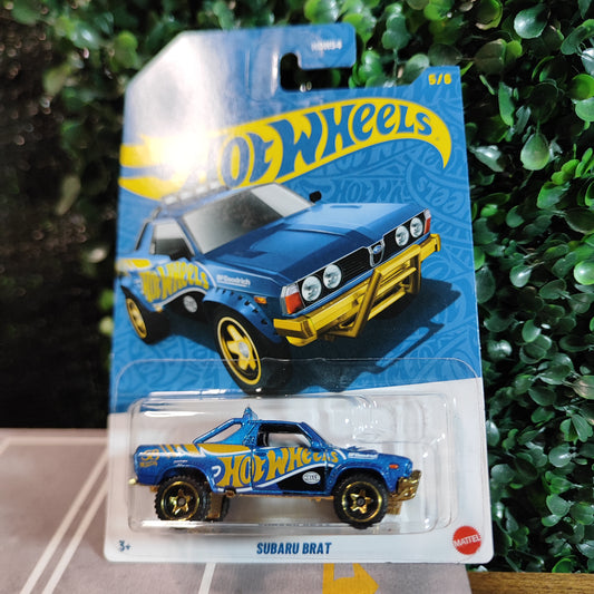 Subaru Brat