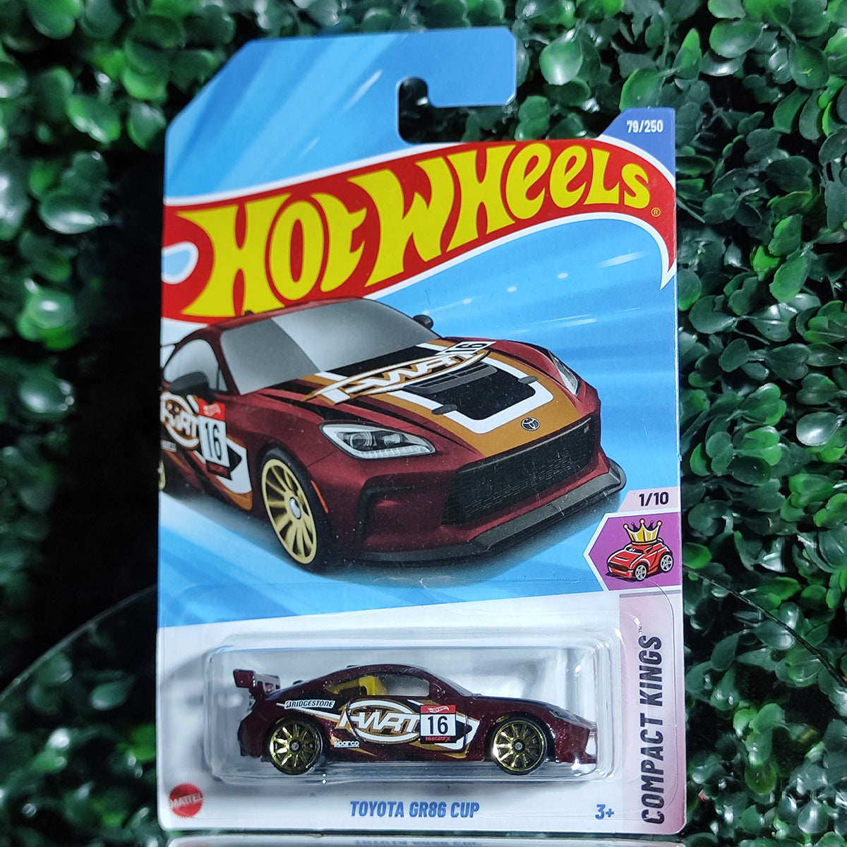 Toyota GR86 Cup