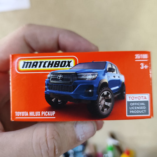 Toyota Hilux Pickup