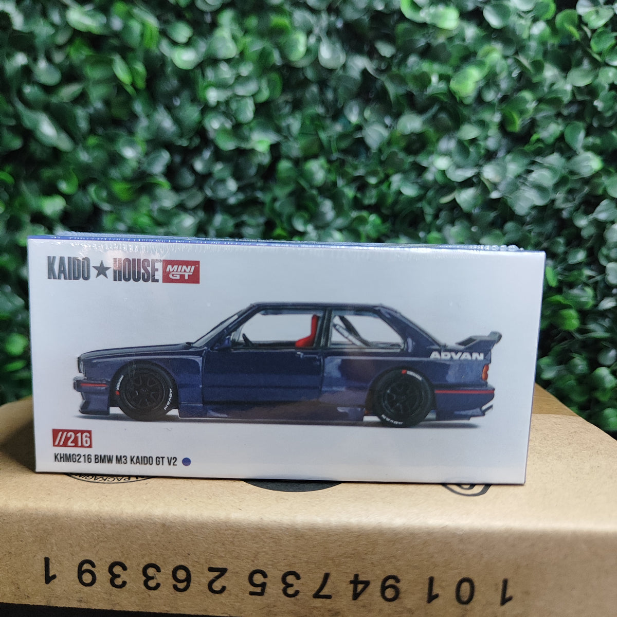 BMW M3 Kaido GT V2
