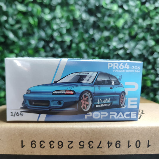 Pandem Civic EG6