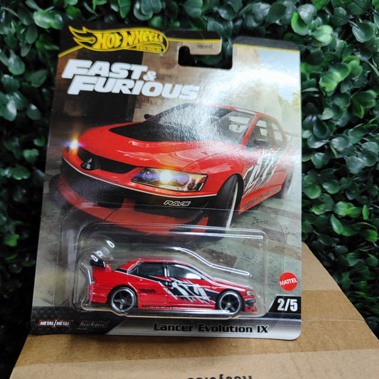 Lancer Evolution IX