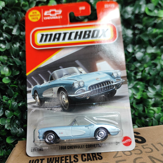1958 Chevrolet Corvette