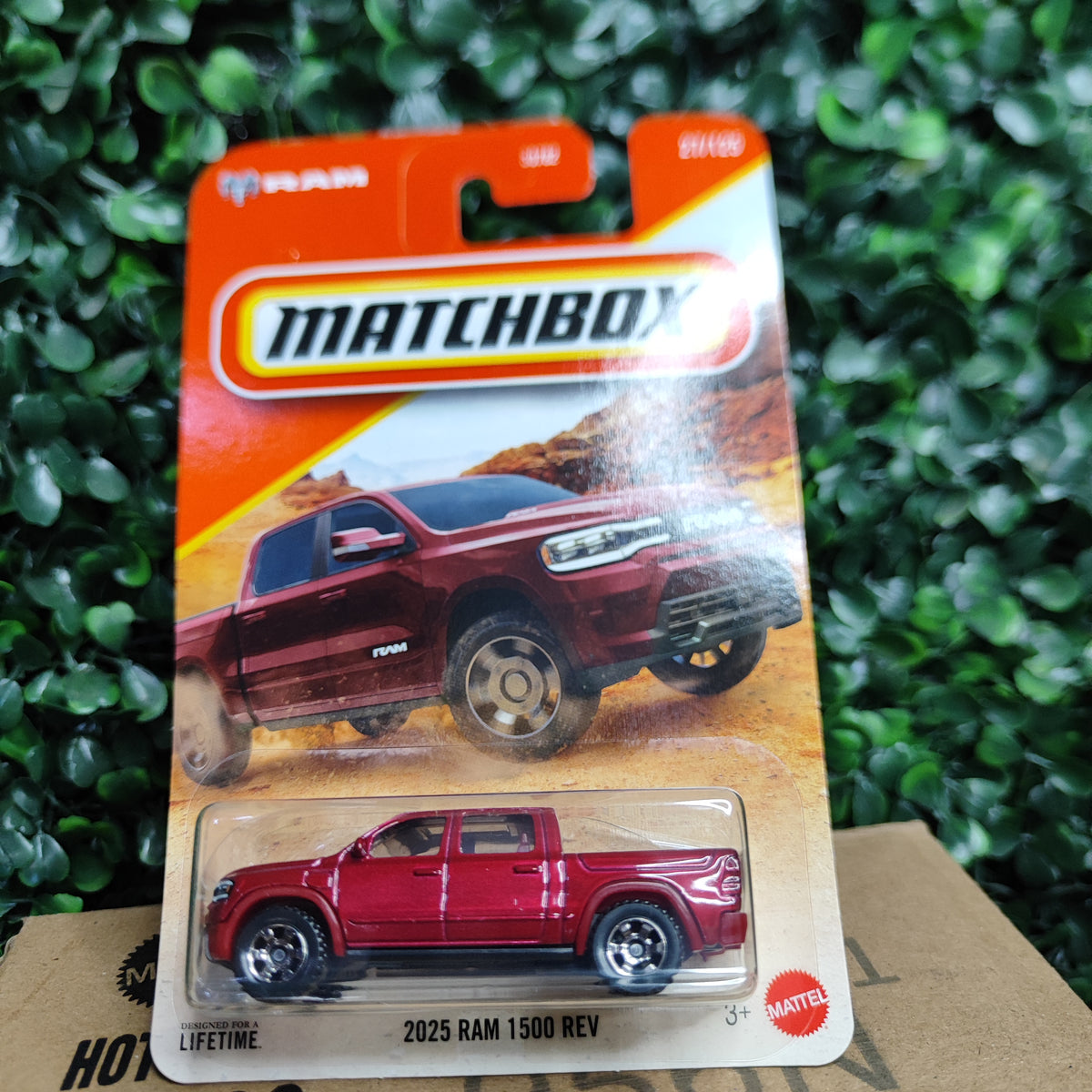 2025 RAM 1500 REV