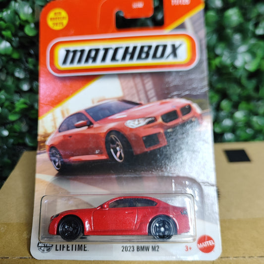 2023 BMW M2