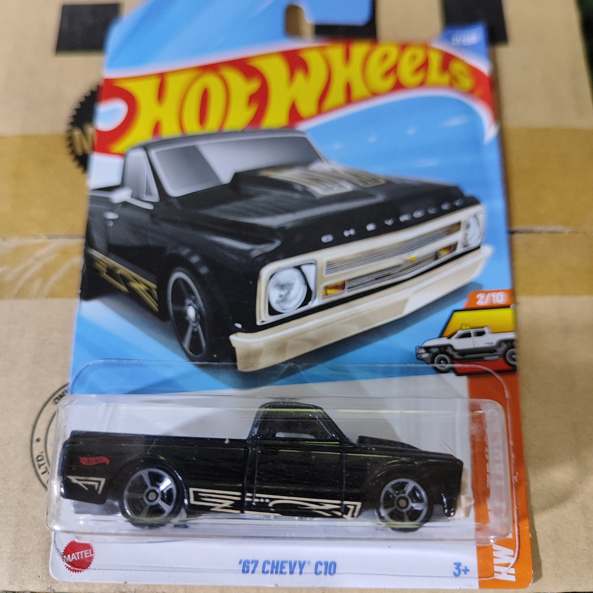 '67 Chevy C10