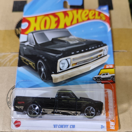 '67 Chevy C10