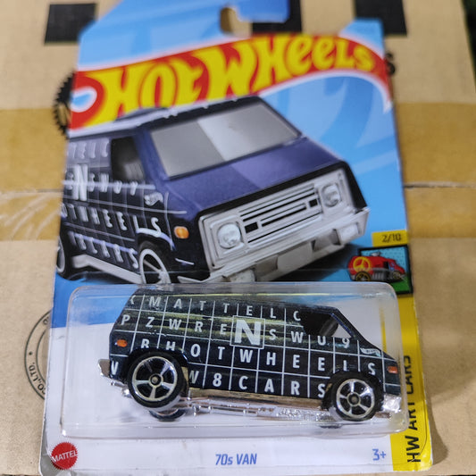 70s Van