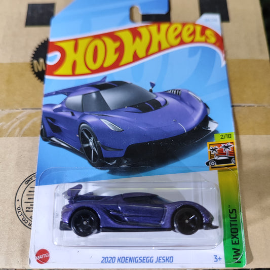 2020 Koenigsegg Jesko