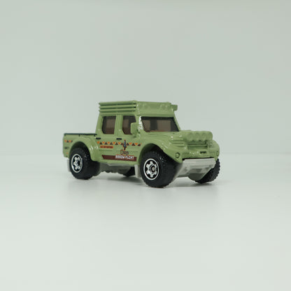 Swanp Raider